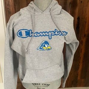 University of Delaware Champion hoodie